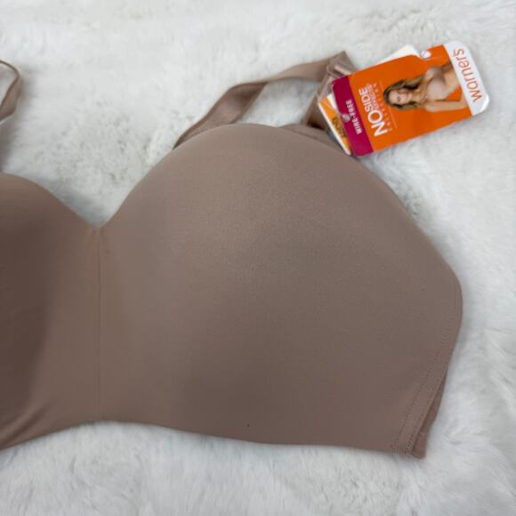 Warner's Wire Free No Side Effects Collection‎ 40DD NWT Style RM3481A - Picture 2 of 6